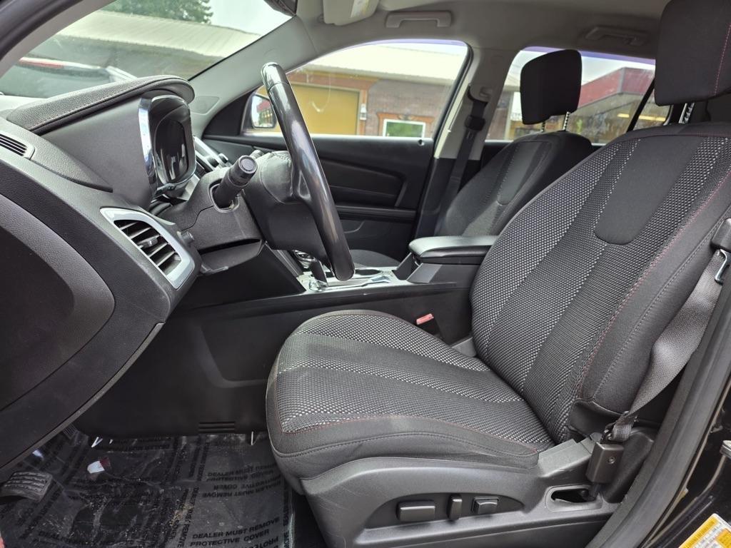 GMC Terrain FWD 4dr SLE-2 2011