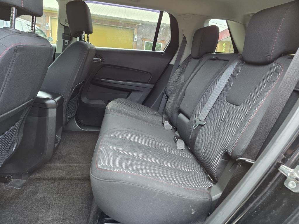 GMC Terrain FWD 4dr SLE-2 2011