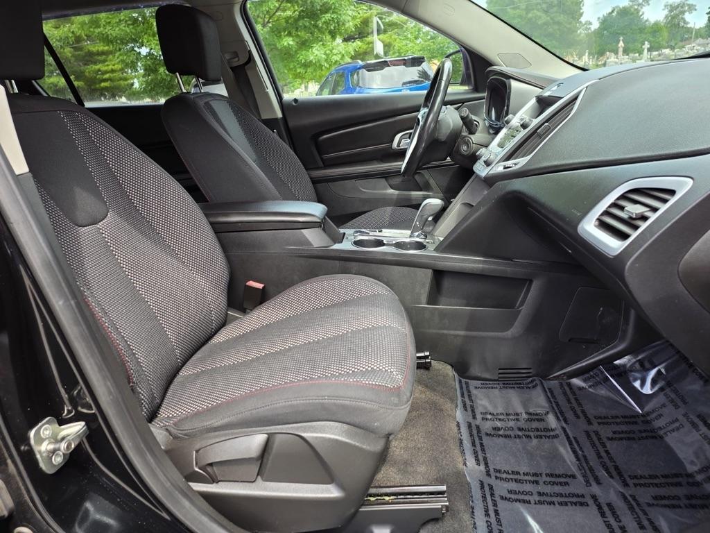 GMC Terrain FWD 4dr SLE-2 2011