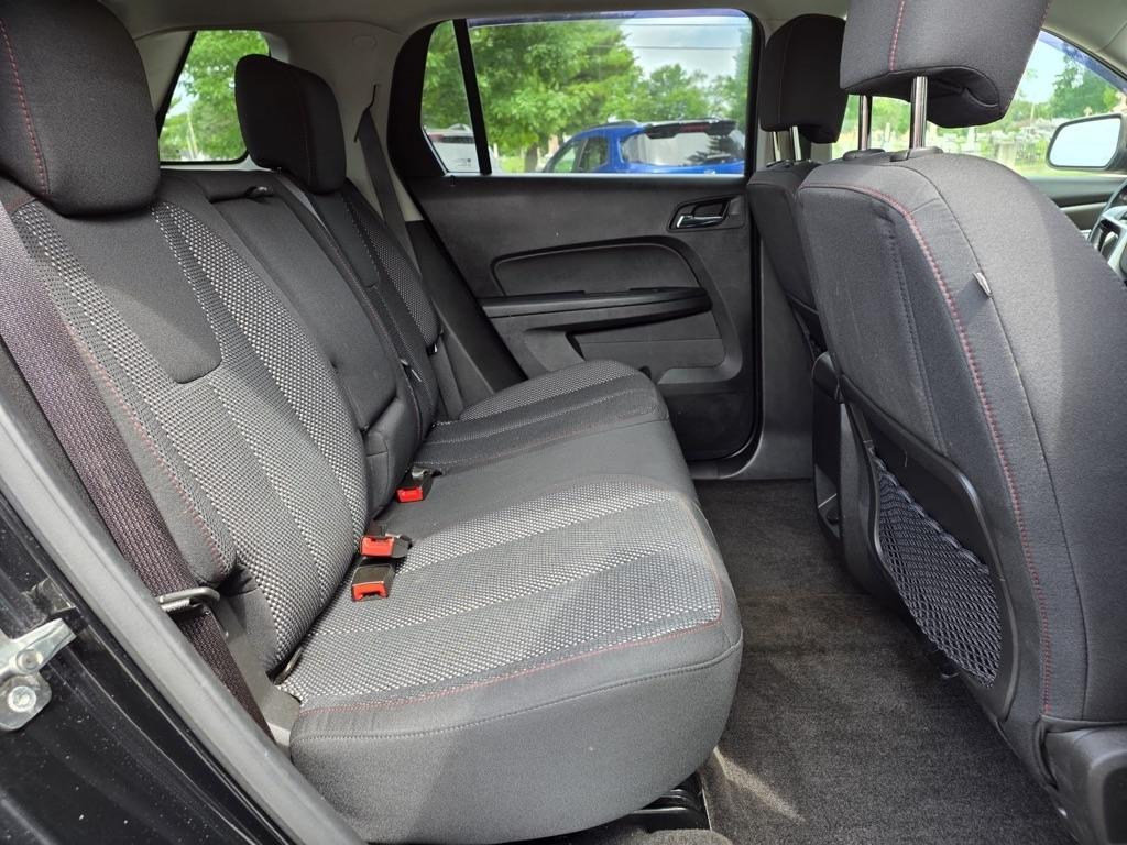 GMC Terrain FWD 4dr SLE-2 2011
