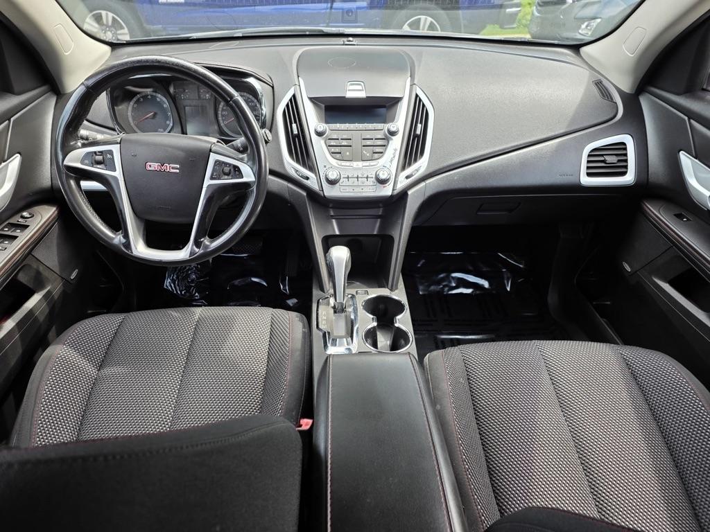 GMC Terrain FWD 4dr SLE-2 2011
