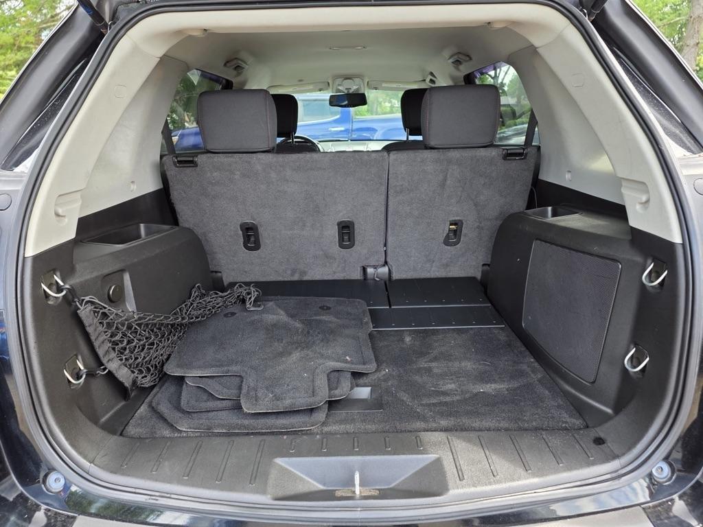 GMC Terrain FWD 4dr SLE-2 2011