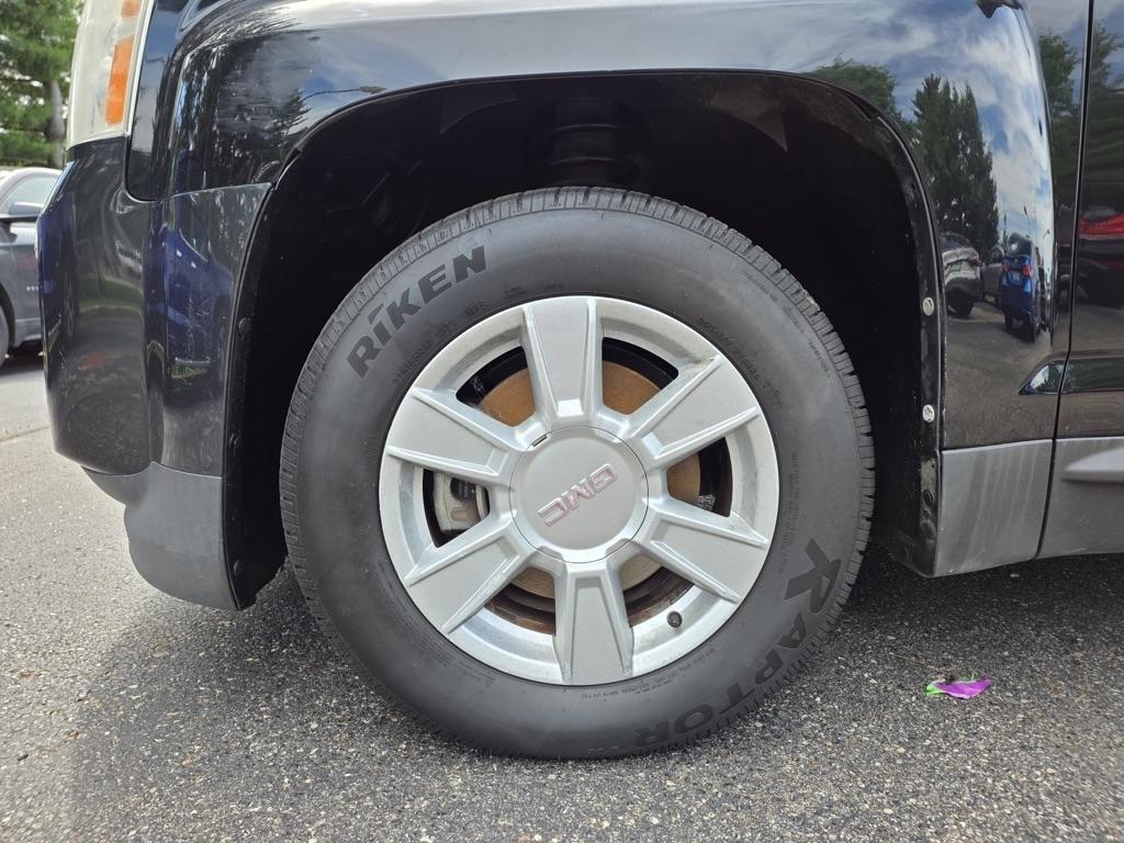 GMC Terrain FWD 4dr SLE-2 2011