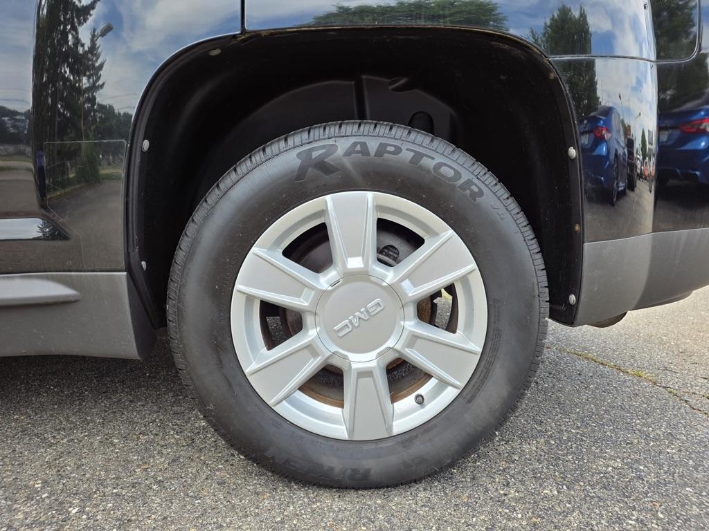 GMC Terrain FWD 4dr SLE-2 2011