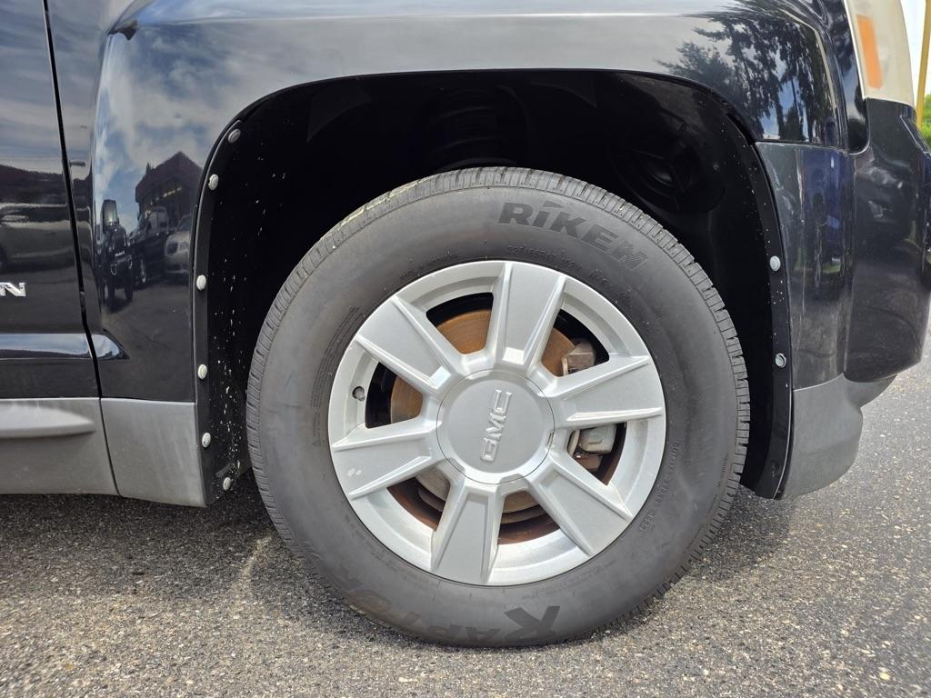 GMC Terrain FWD 4dr SLE-2 2011
