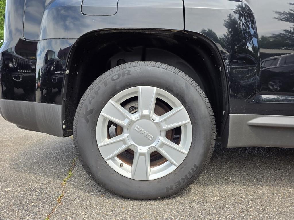 GMC Terrain FWD 4dr SLE-2 2011