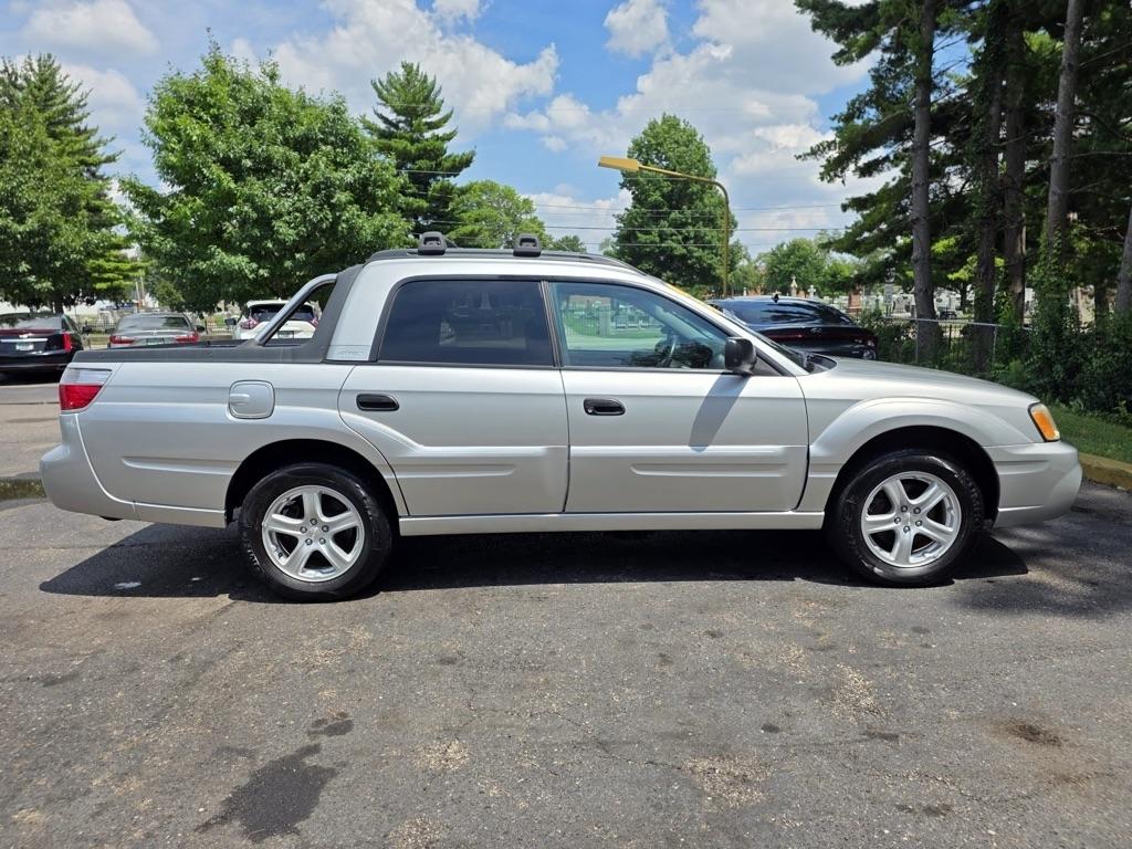 Subaru Baja 4dr Sport Auto 2006