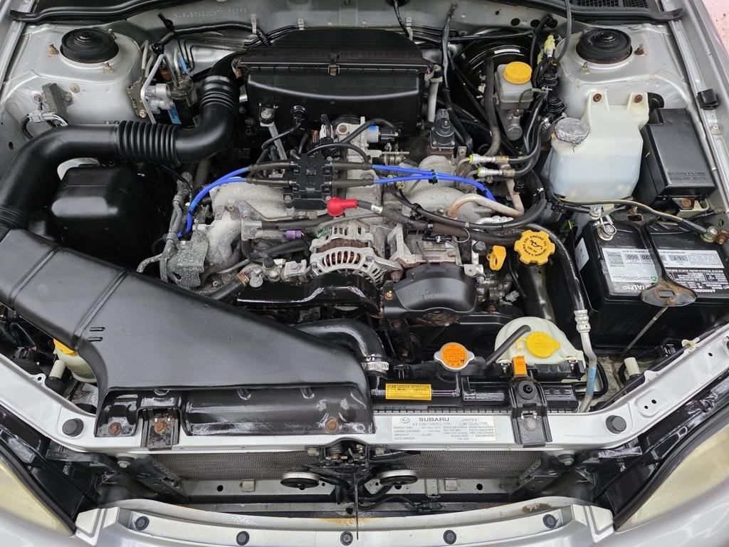 Subaru Baja 4dr Sport Auto 2006