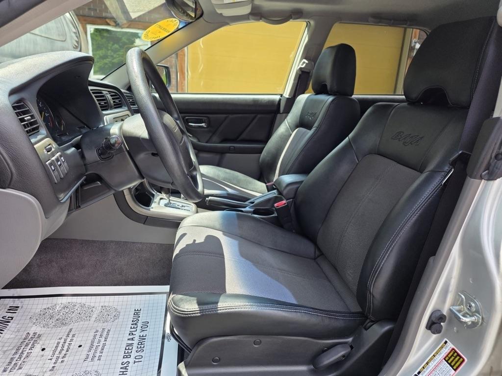 Subaru Baja 4dr Sport Auto 2006