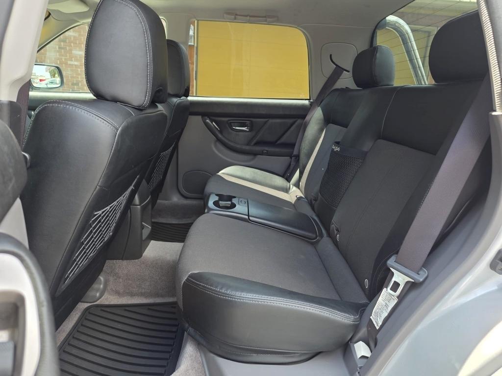 Subaru Baja 4dr Sport Auto 2006