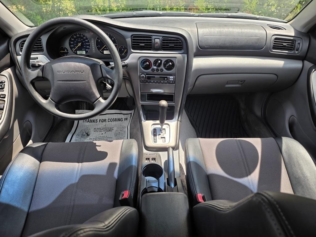 Subaru Baja 4dr Sport Auto 2006