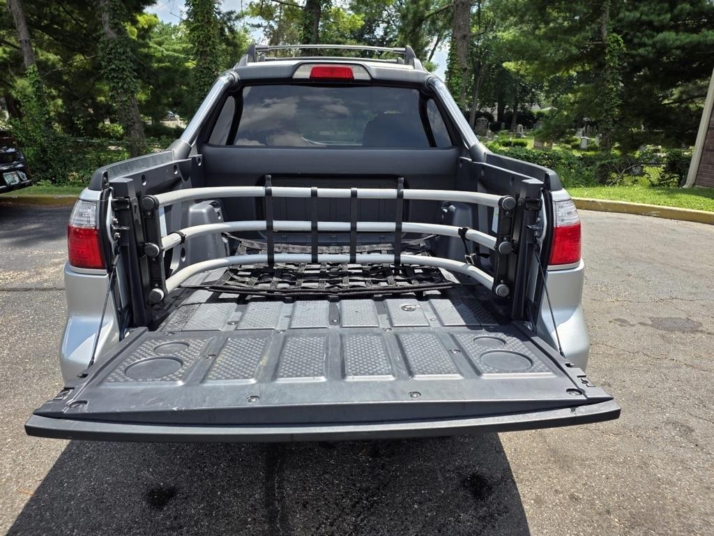 Subaru Baja 4dr Sport Auto 2006