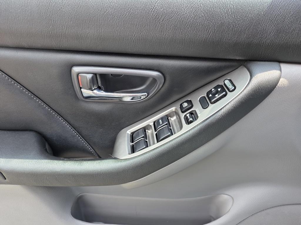 Subaru Baja 4dr Sport Auto 2006