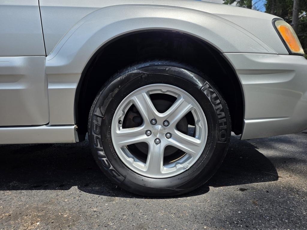 Subaru Baja 4dr Sport Auto 2006