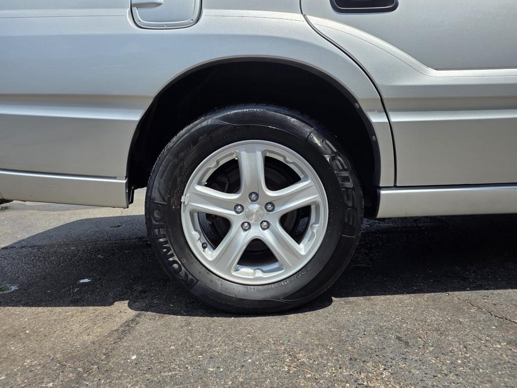 Subaru Baja 4dr Sport Auto 2006