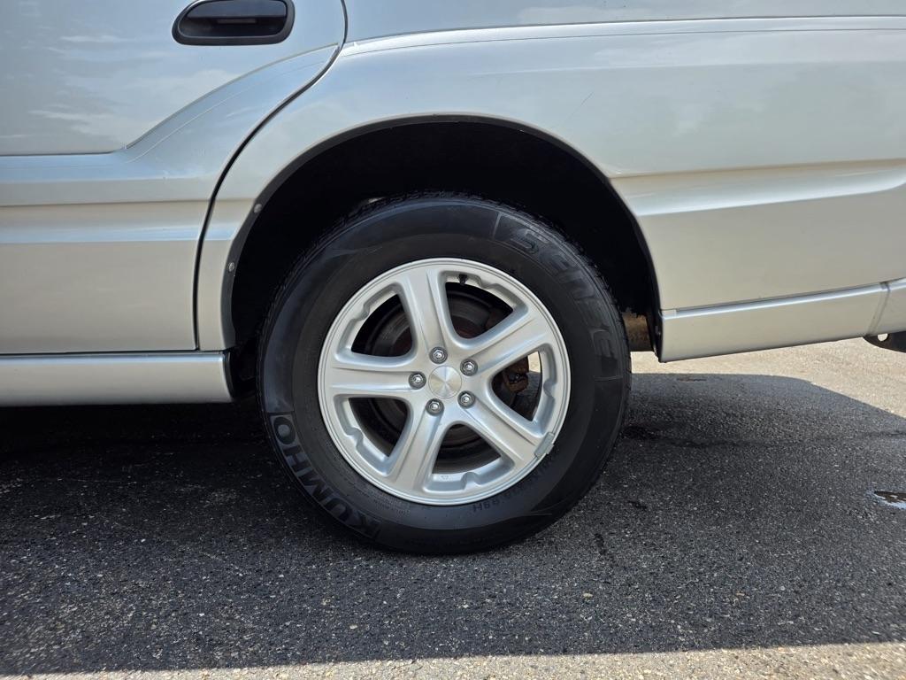 Subaru Baja 4dr Sport Auto 2006
