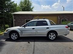 2006 Subaru Baja 