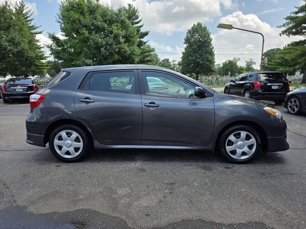 Toyota Matrix 5dr Wgn Man S FWD (Natl) 2010