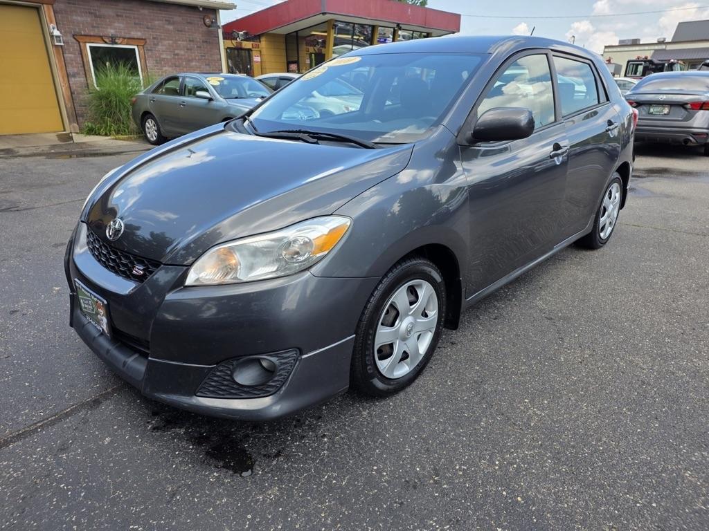 Toyota Matrix 5dr Wgn Man S FWD (Natl) 2010
