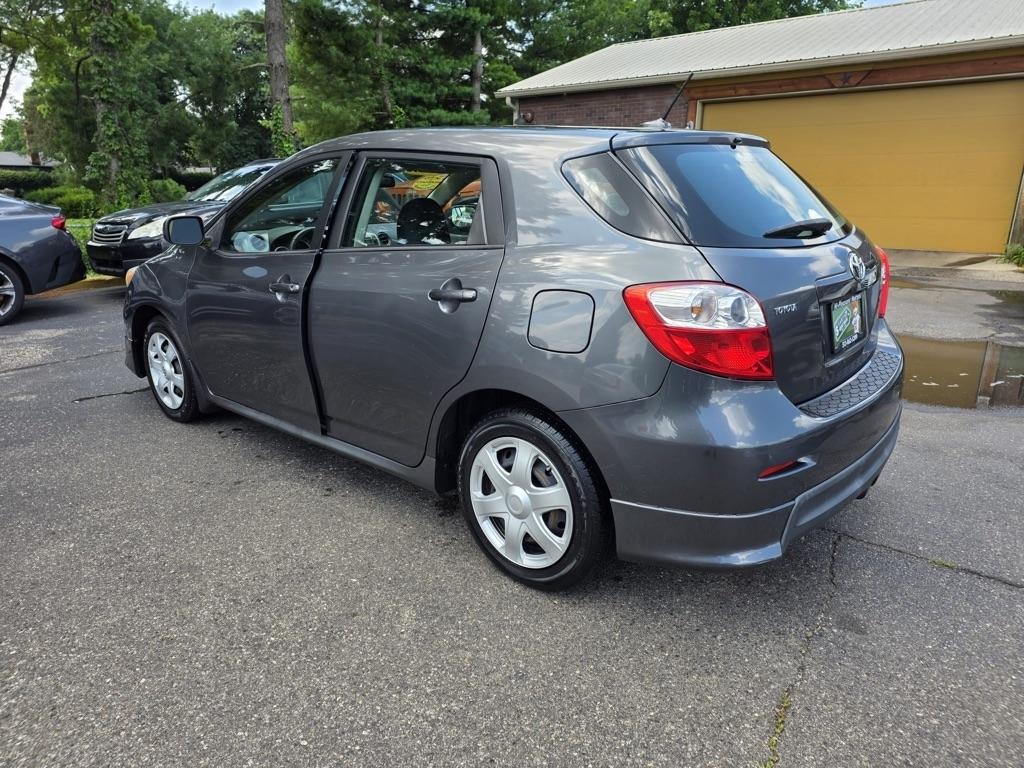 Toyota Matrix 5dr Wgn Man S FWD (Natl) 2010