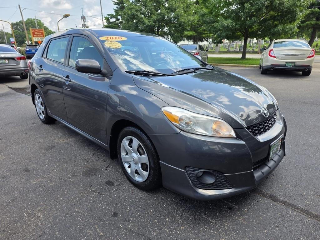 Toyota Matrix 5dr Wgn Man S FWD (Natl) 2010