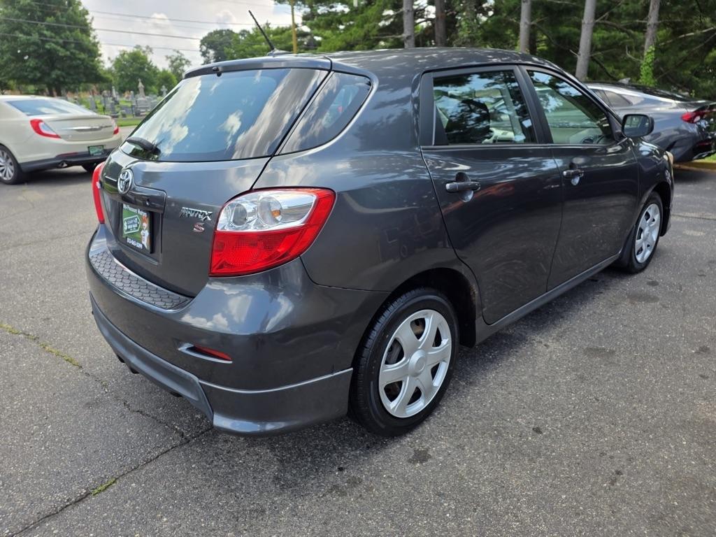 Toyota Matrix 5dr Wgn Man S FWD (Natl) 2010