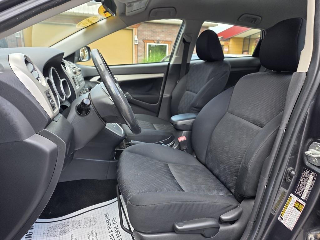 Toyota Matrix 5dr Wgn Man S FWD (Natl) 2010