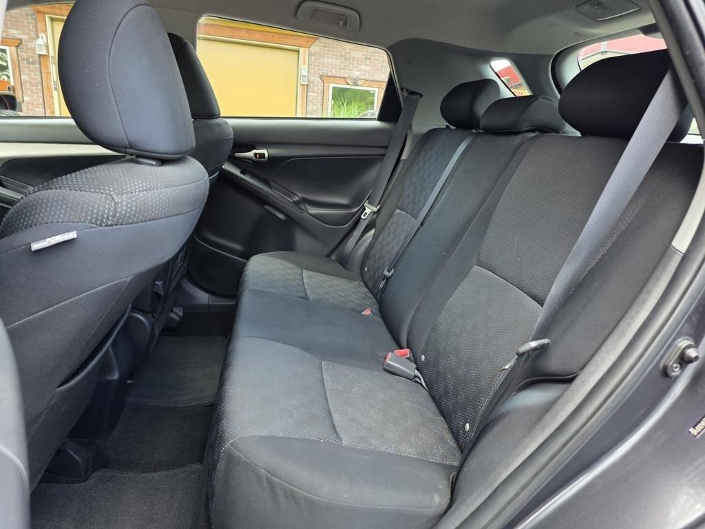 Toyota Matrix 5dr Wgn Man S FWD (Natl) 2010