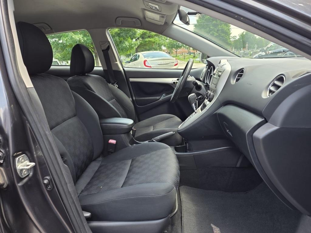 Toyota Matrix 5dr Wgn Man S FWD (Natl) 2010