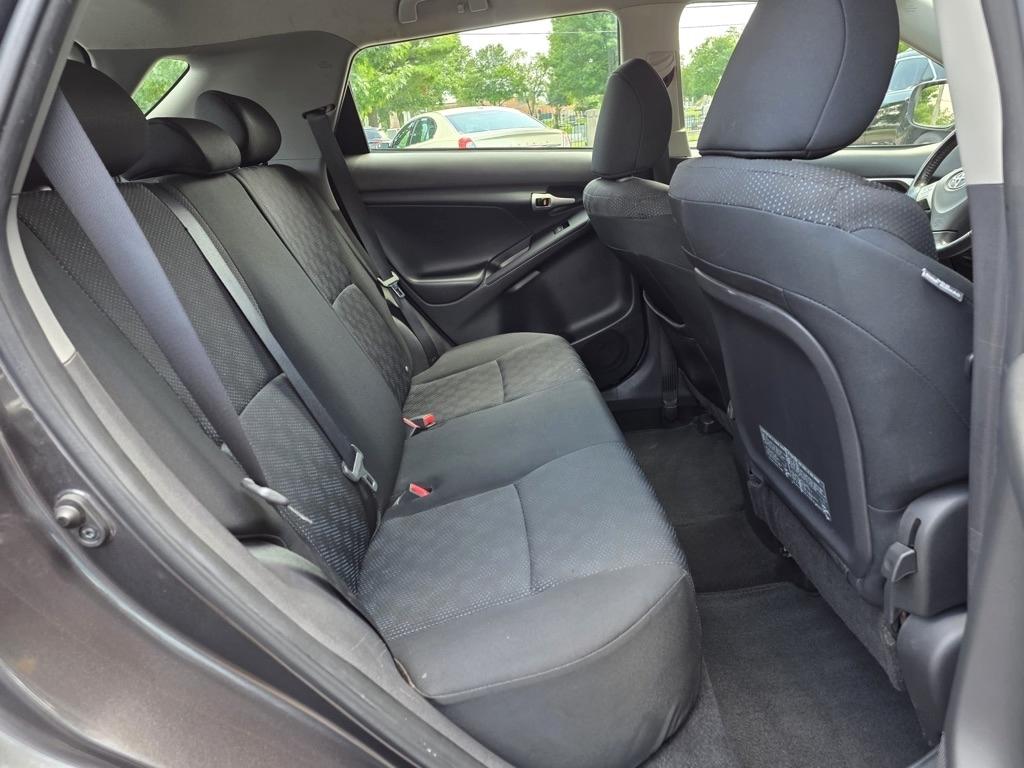 Toyota Matrix 5dr Wgn Man S FWD (Natl) 2010