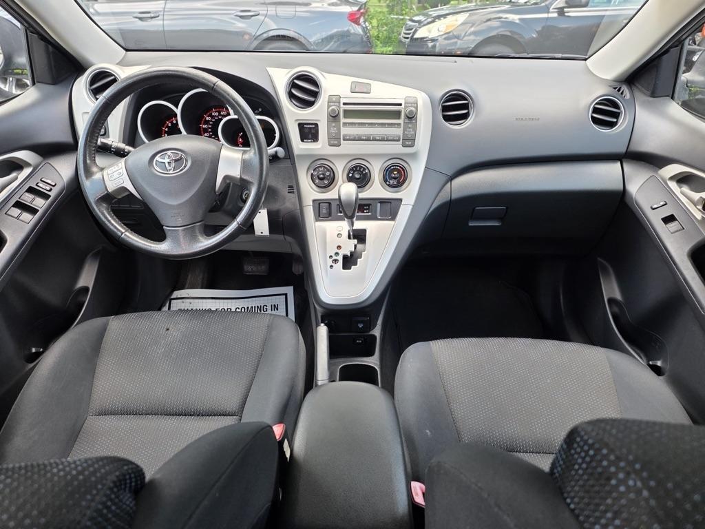 Toyota Matrix 5dr Wgn Man S FWD (Natl) 2010