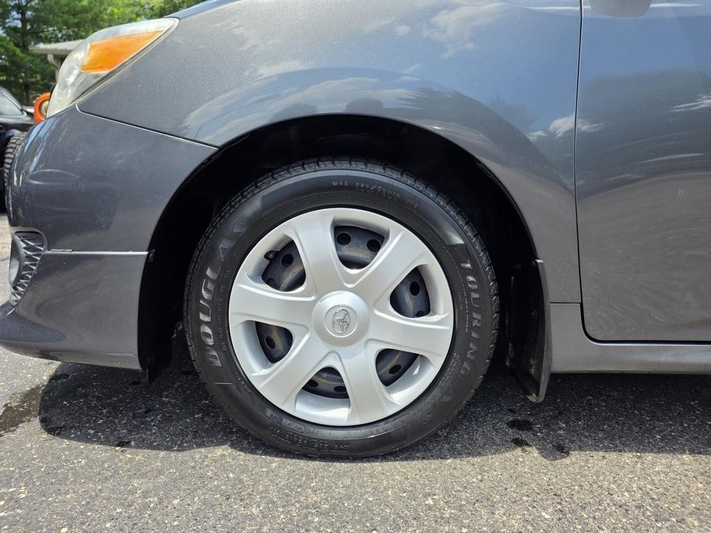 Toyota Matrix 5dr Wgn Man S FWD (Natl) 2010