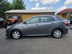 2010 Toyota Matrix 