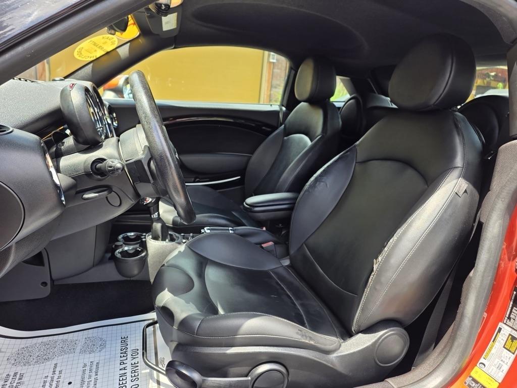 MINI Cooper Coupe 2dr S 2012