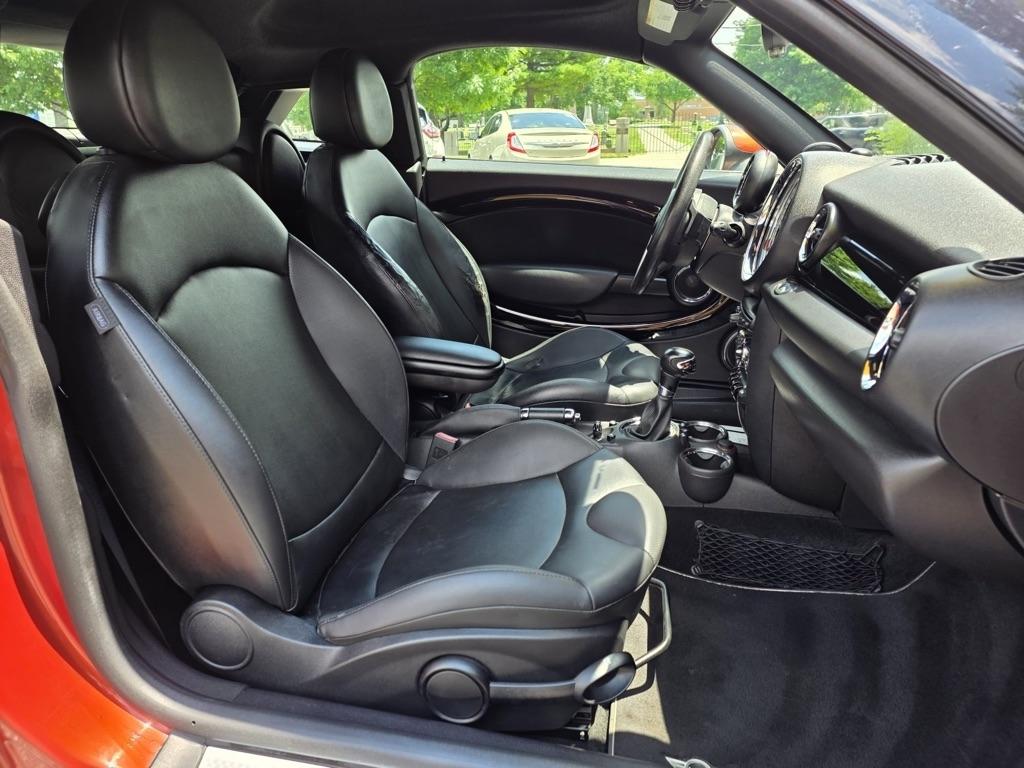 MINI Cooper Coupe 2dr S 2012