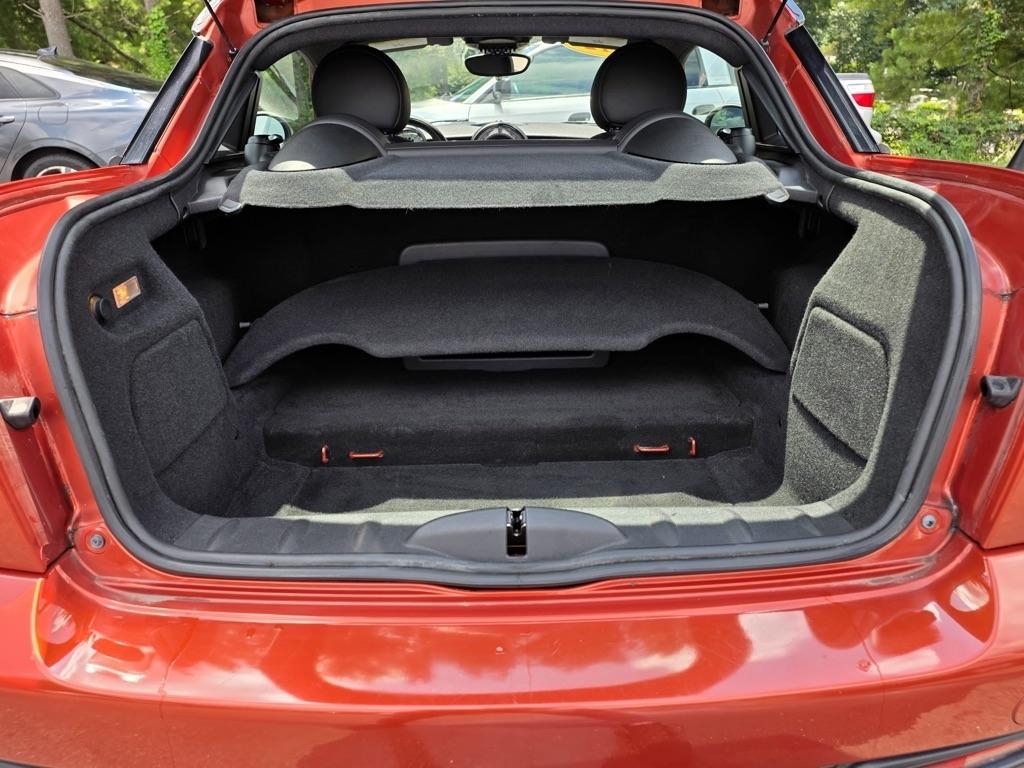MINI Cooper Coupe 2dr S 2012