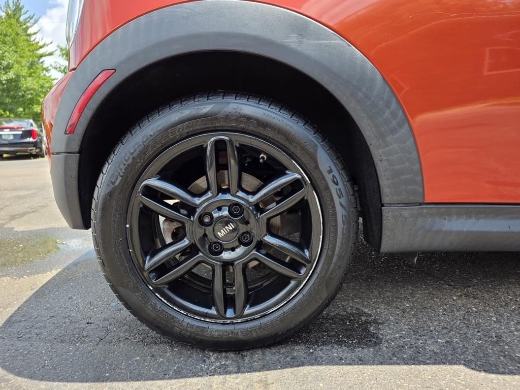 MINI Cooper Coupe 2dr S 2012
