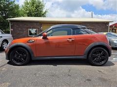 2012 MINI Cooper Coupe 