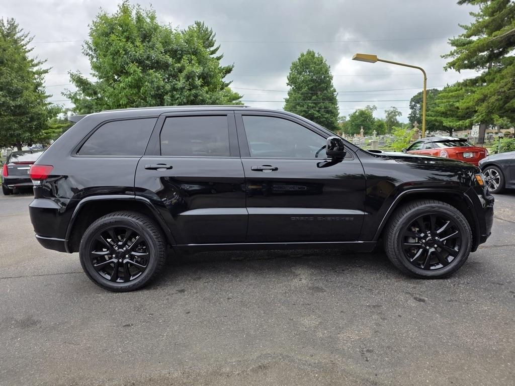 Jeep Grand Cherokee Altitude 4x4 *Ltd Avail* 2018