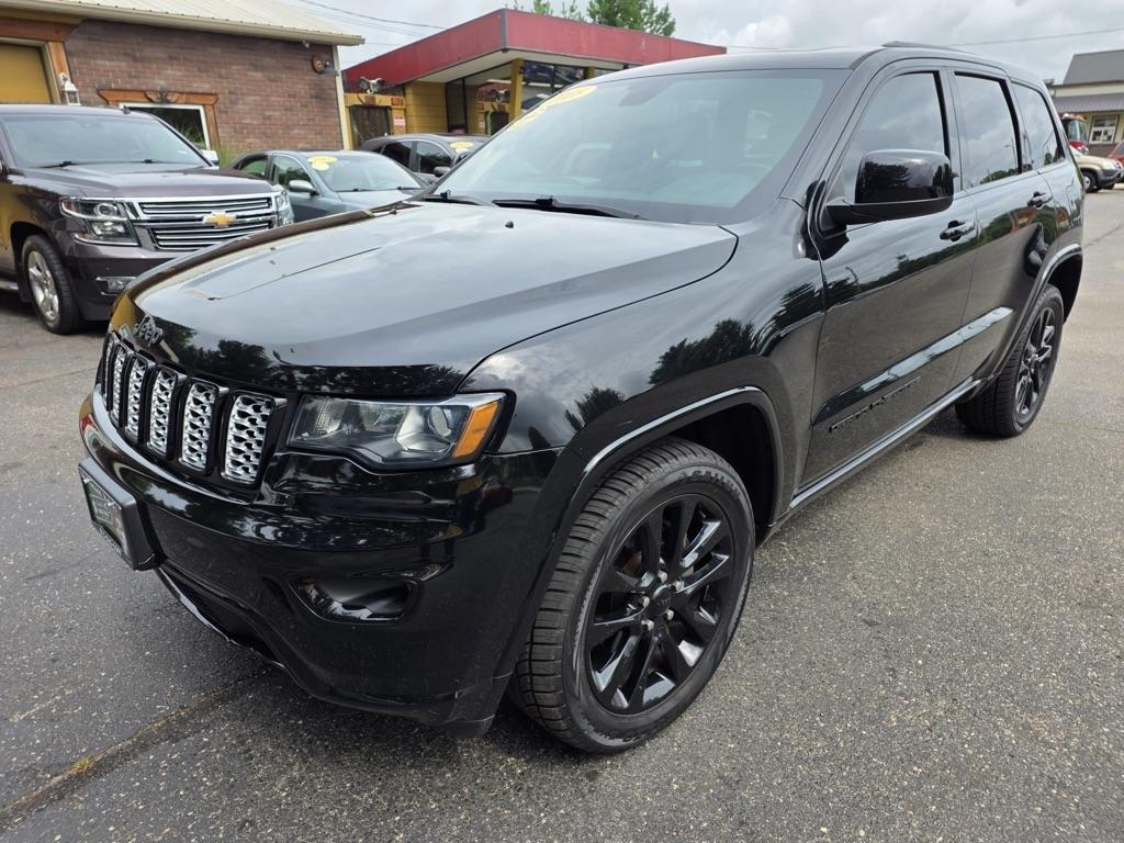Jeep Grand Cherokee Altitude 4x4 *Ltd Avail* 2018