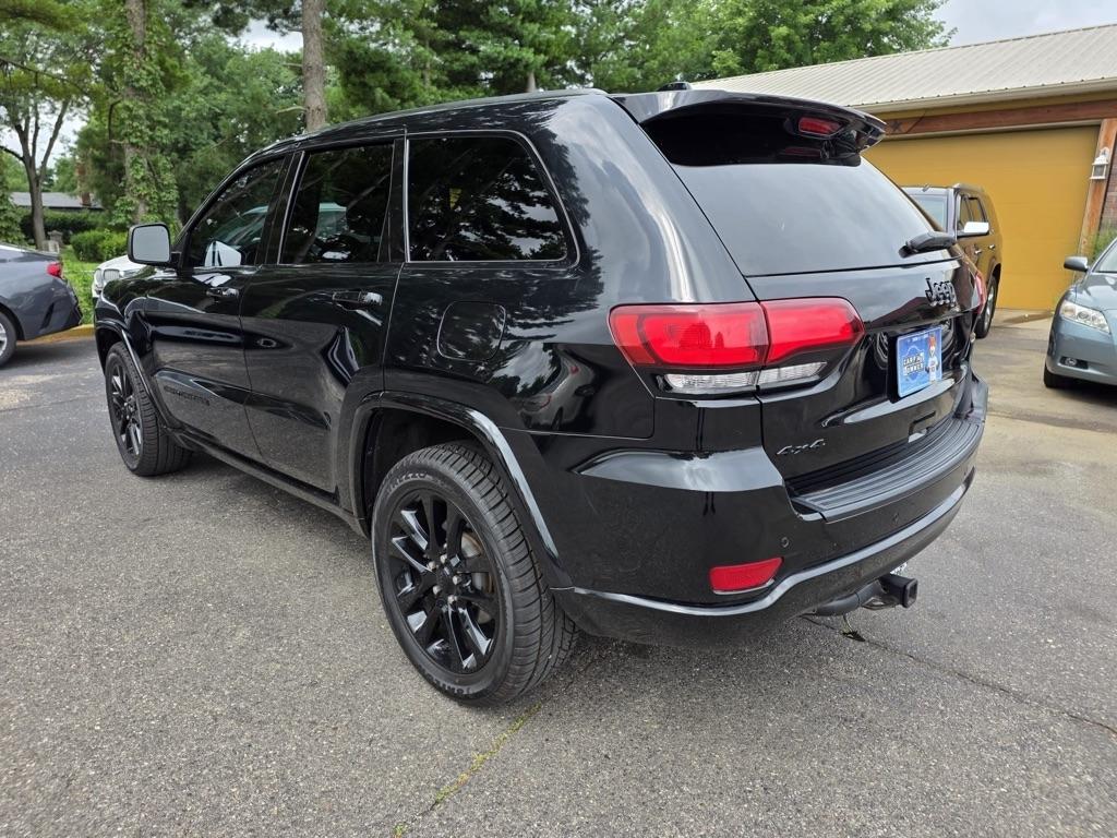 Jeep Grand Cherokee Altitude 4x4 *Ltd Avail* 2018