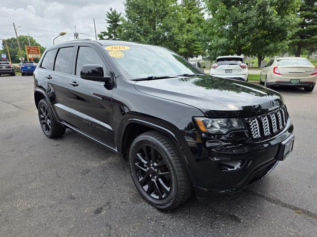 Jeep Grand Cherokee Altitude 4x4 *Ltd Avail* 2018