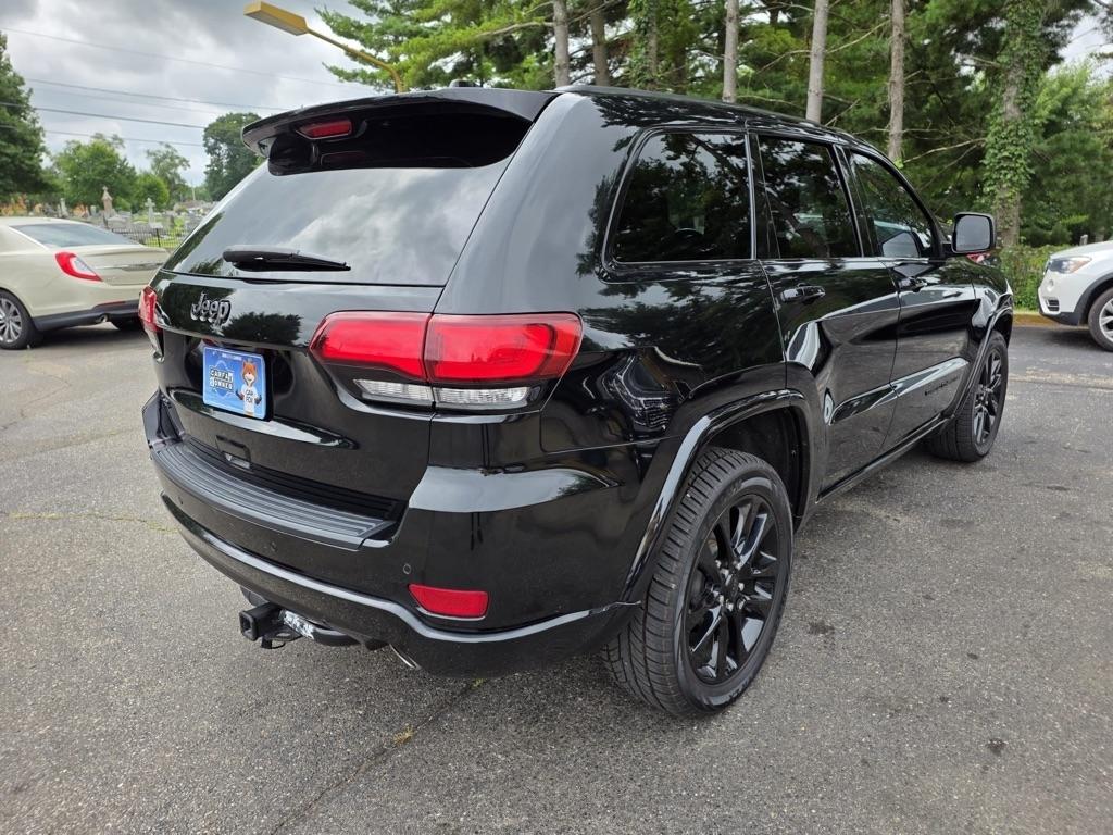 Jeep Grand Cherokee Altitude 4x4 *Ltd Avail* 2018