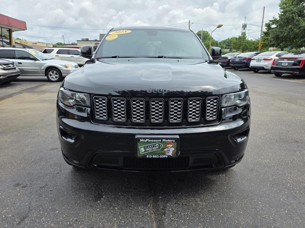 Jeep Grand Cherokee Altitude 4x4 *Ltd Avail* 2018