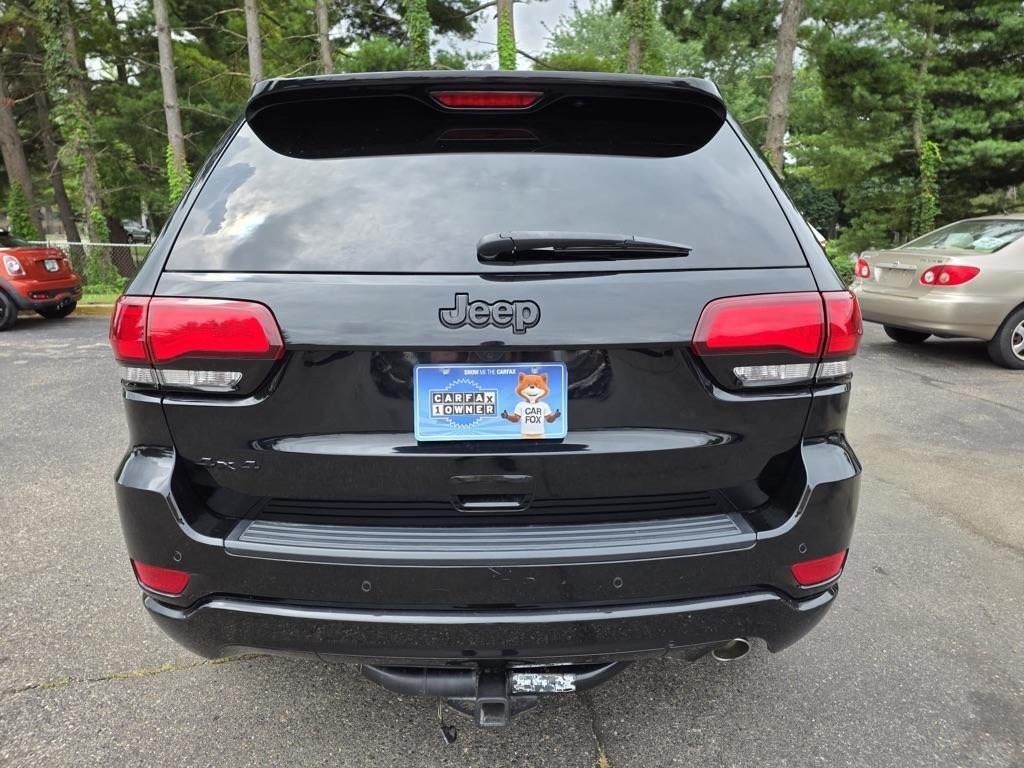Jeep Grand Cherokee Altitude 4x4 *Ltd Avail* 2018