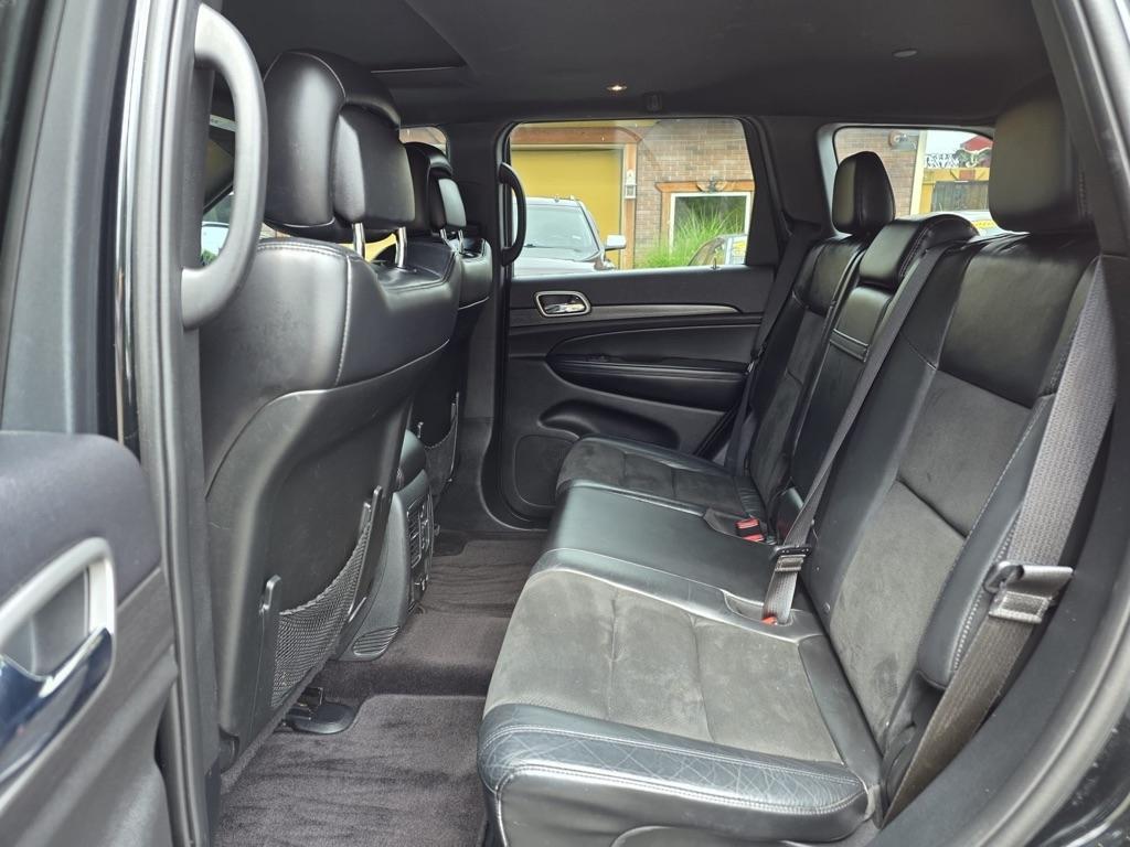 Jeep Grand Cherokee Altitude 4x4 *Ltd Avail* 2018