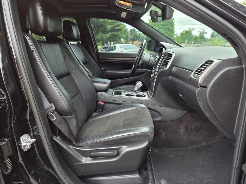 Jeep Grand Cherokee Altitude 4x4 *Ltd Avail* 2018