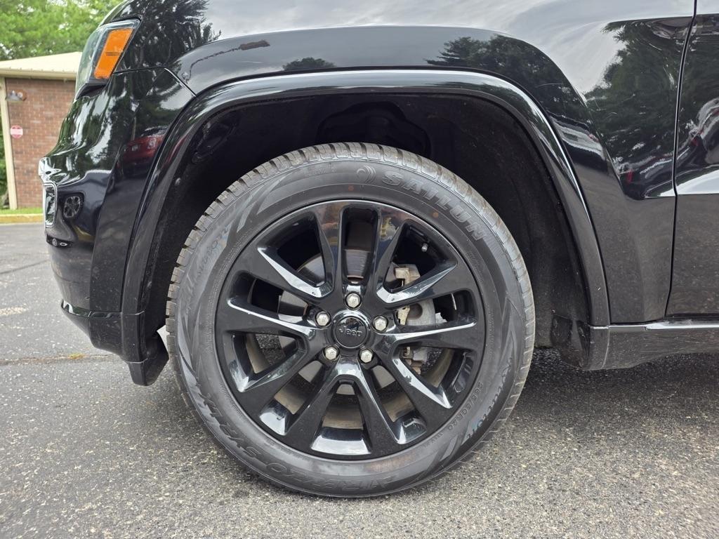 Jeep Grand Cherokee Altitude 4x4 *Ltd Avail* 2018