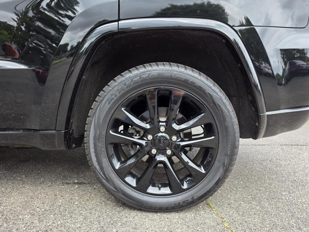 Jeep Grand Cherokee Altitude 4x4 *Ltd Avail* 2018