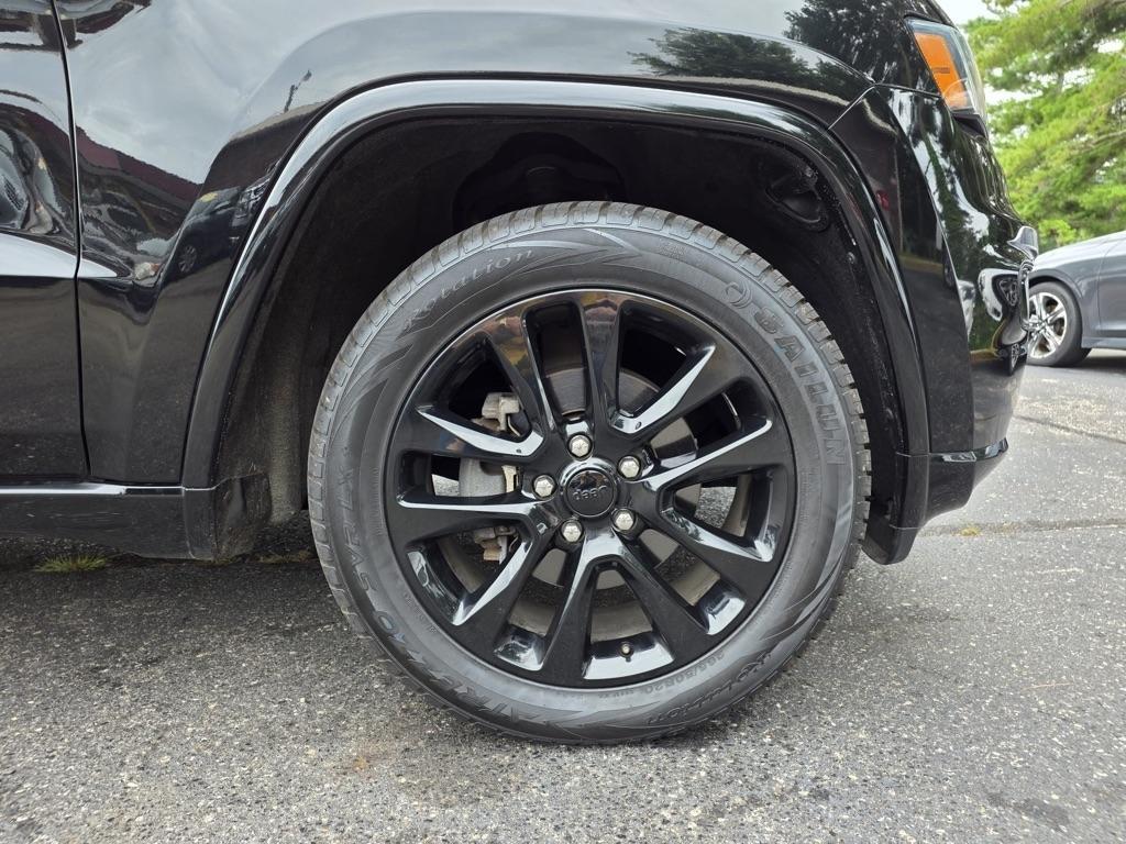 Jeep Grand Cherokee Altitude 4x4 *Ltd Avail* 2018